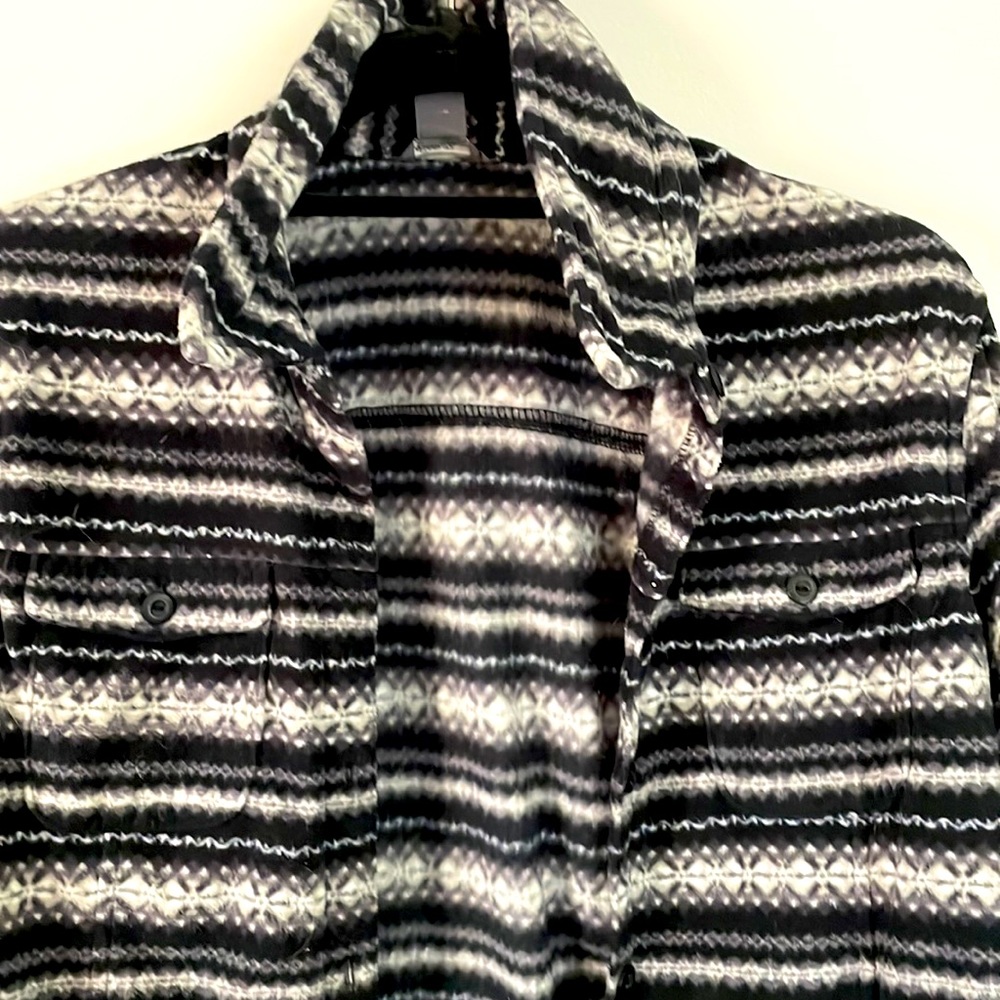 Eddie bauer button up